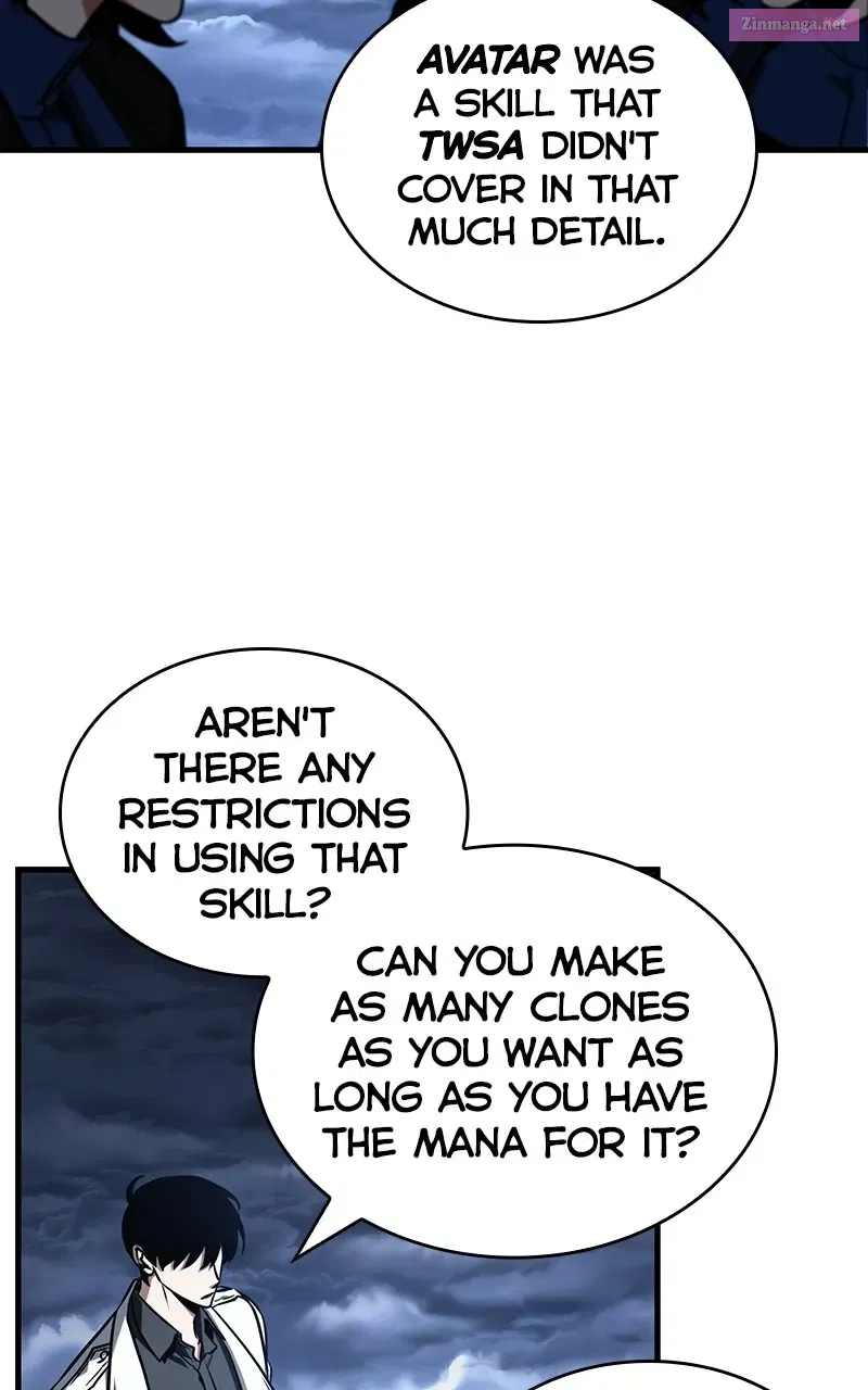 Omniscient Reader Kainu Manga Chapter 195 Page 26
