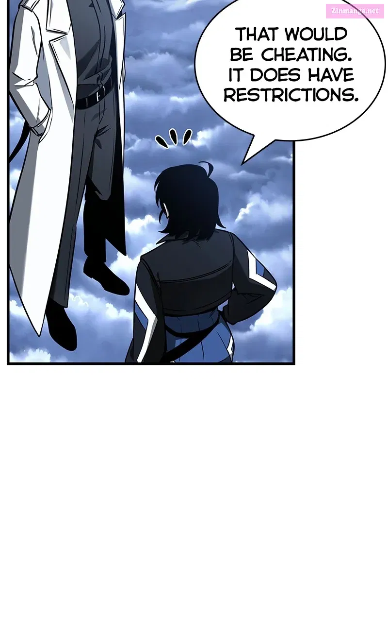 Omniscient Reader Kainu Manga Chapter 195 Page 27