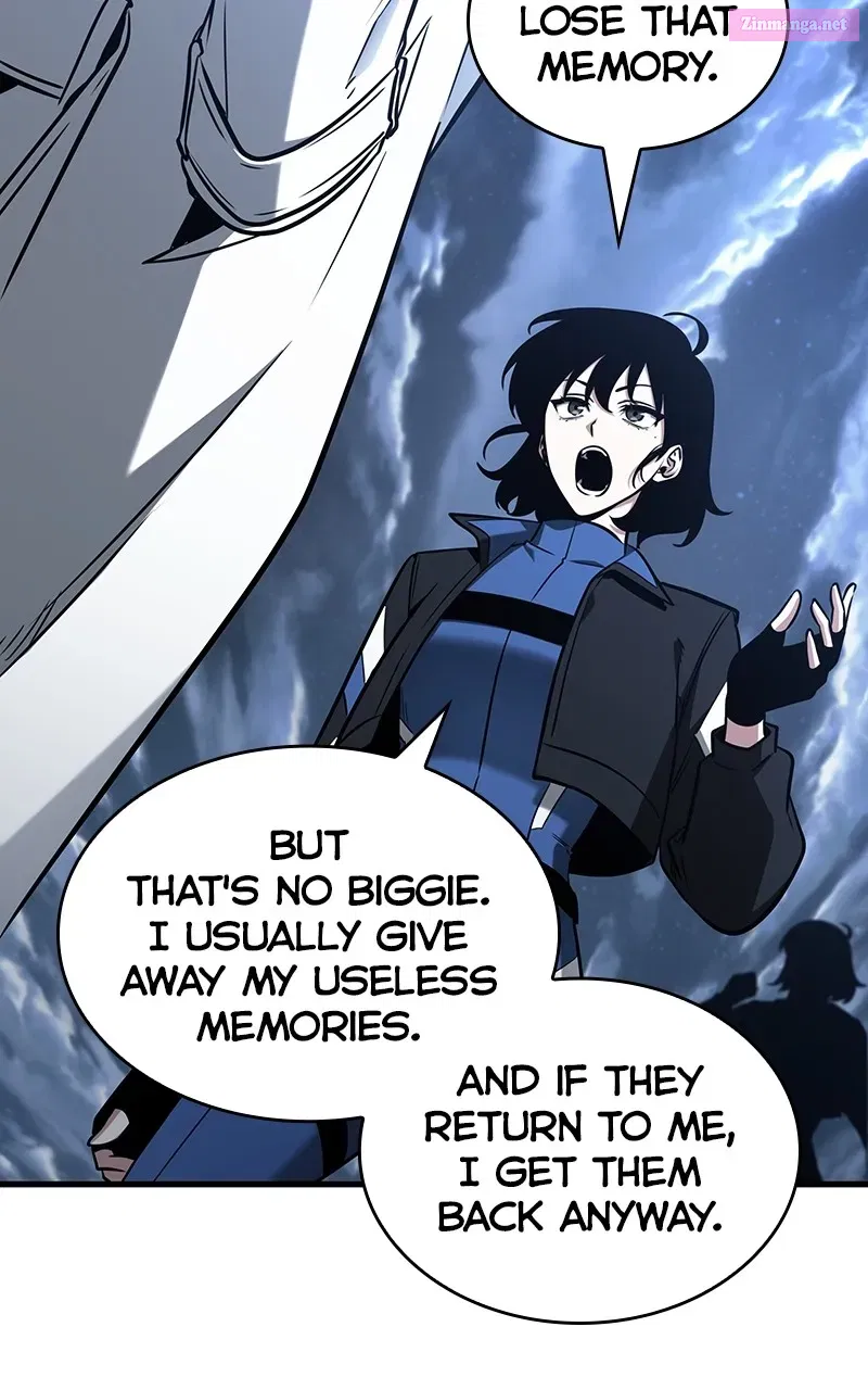 Omniscient Reader Kainu Manga Chapter 195 Page 30