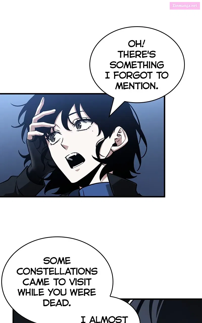 Omniscient Reader Kainu Manga Chapter 195 Page 37