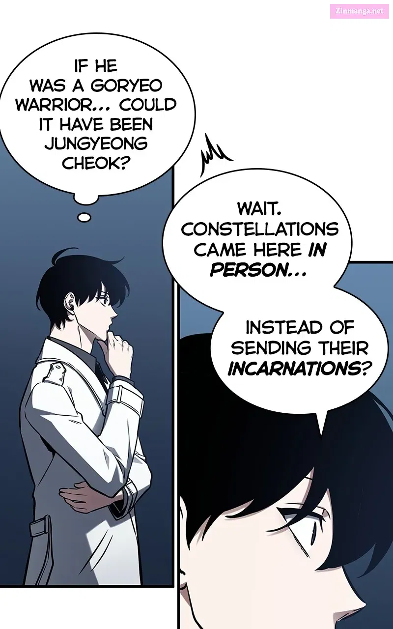 Omniscient Reader Kainu Manga Chapter 195 Page 43