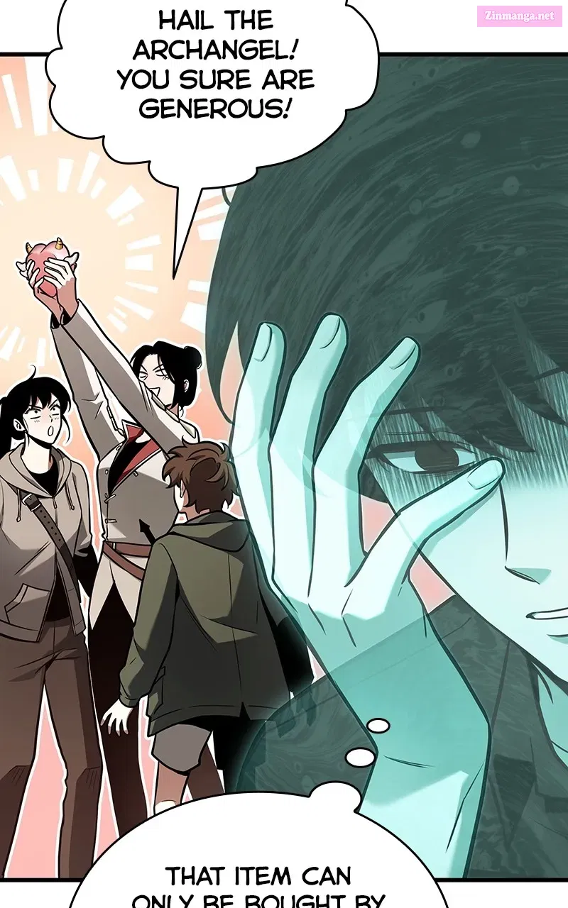 Omniscient Reader Kainu Manga Chapter 194 Page 4