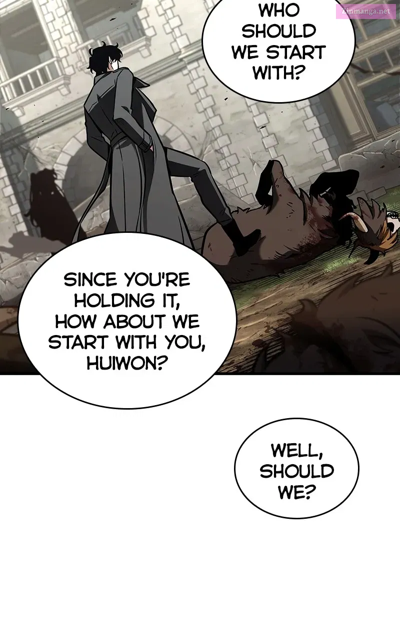 Omniscient Reader Kainu Manga Chapter 194 Page 6