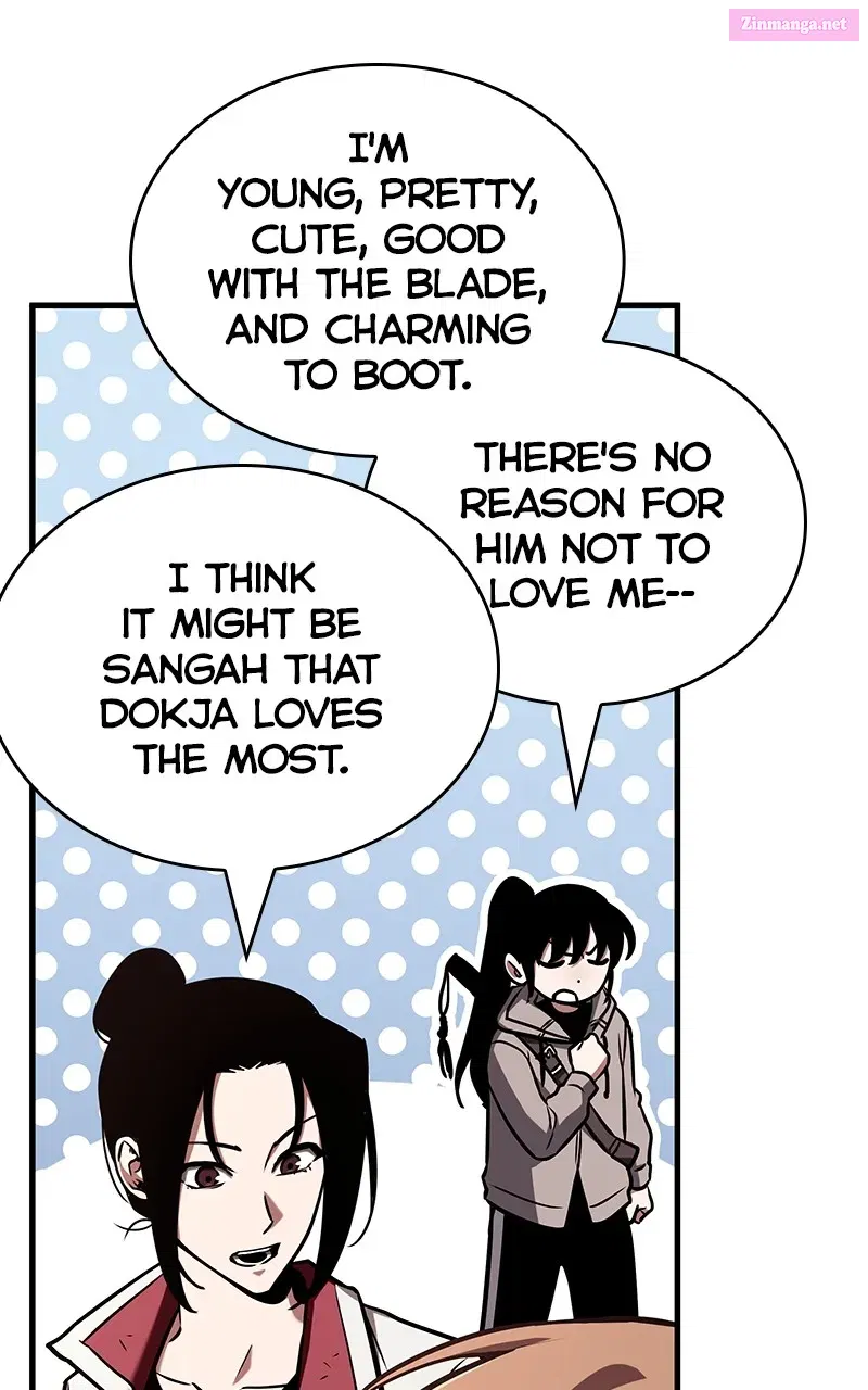Omniscient Reader Kainu Manga Chapter 193 Page 33