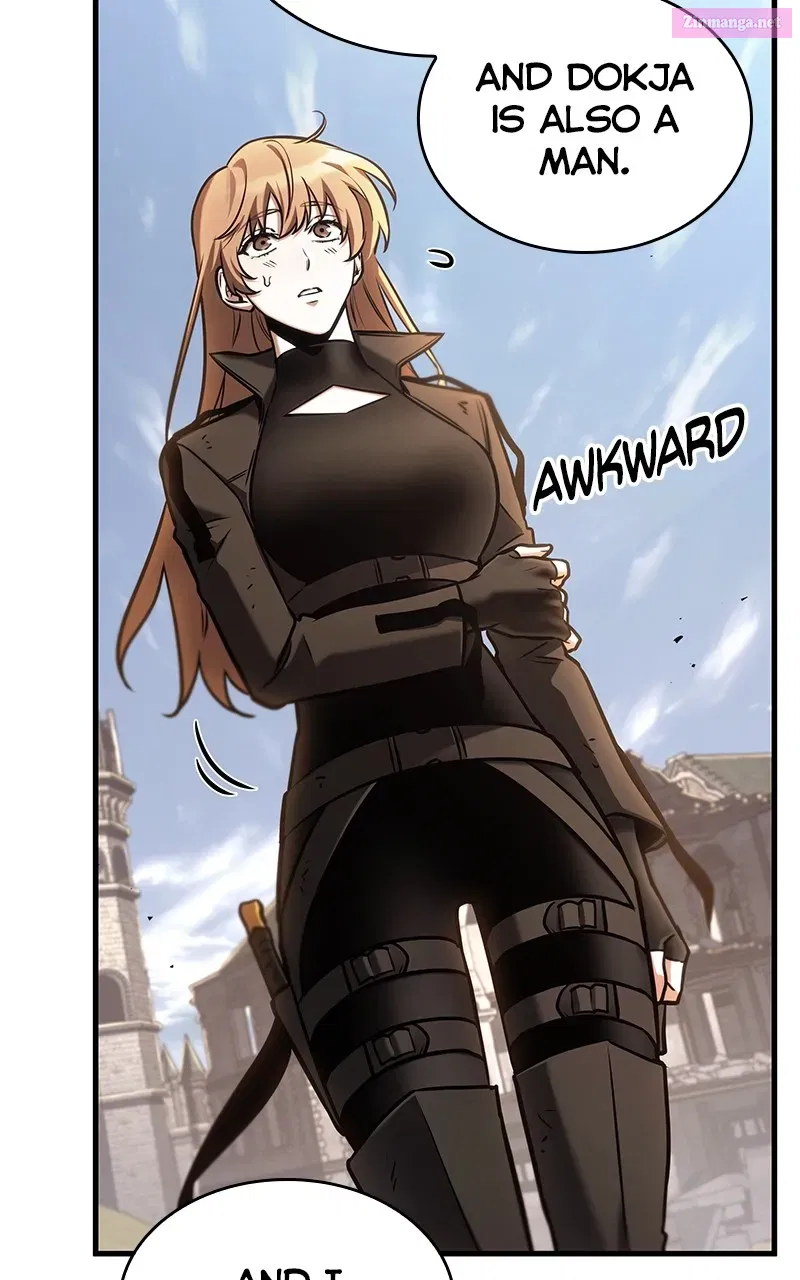 Omniscient Reader Kainu Manga Chapter 193 Page 35