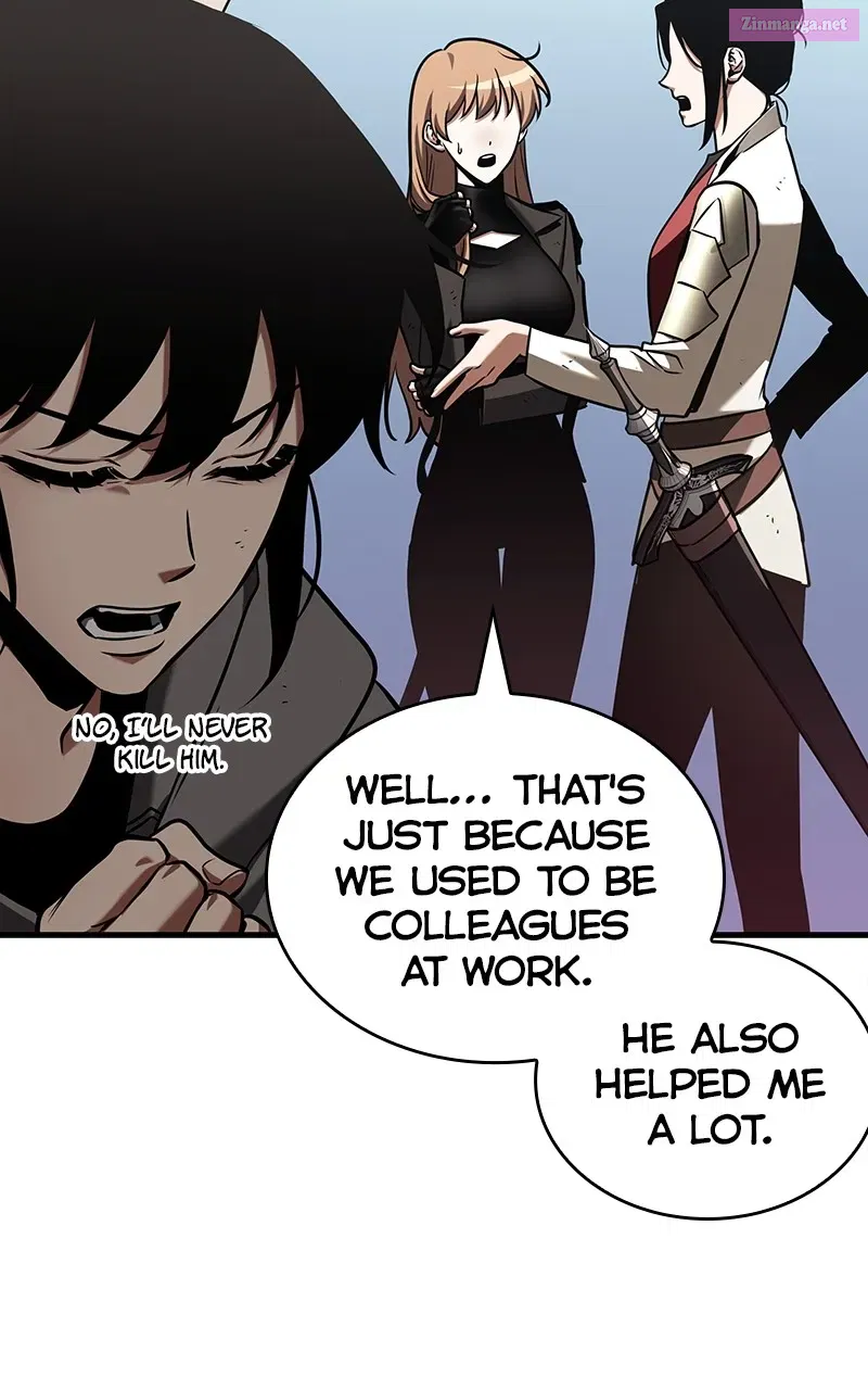 Omniscient Reader Kainu Manga Chapter 193 Page 37