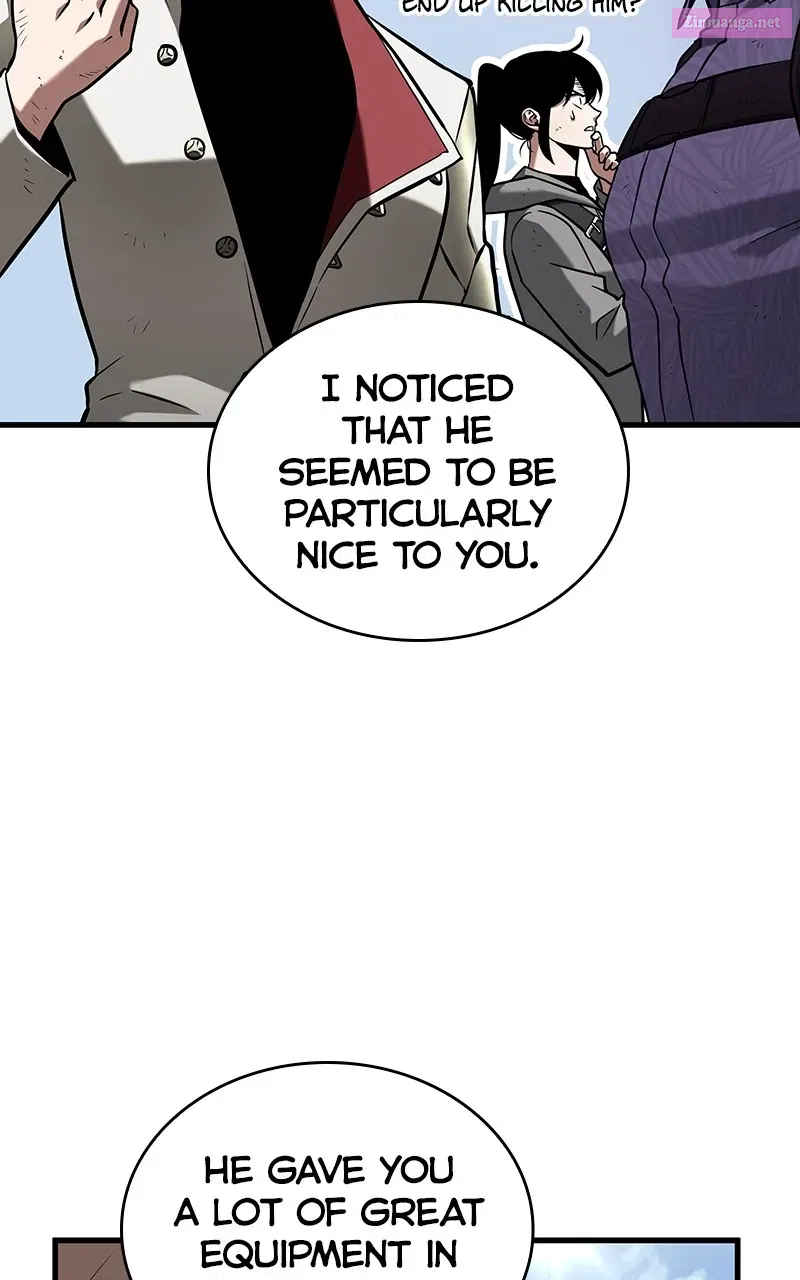 Omniscient Reader Kainu Manga Chapter 193 Page 39