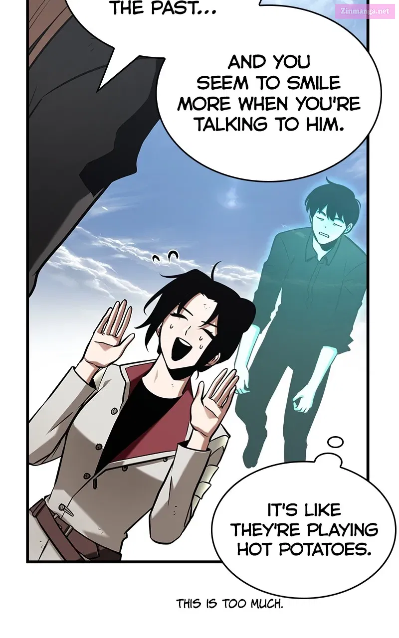 Omniscient Reader Kainu Manga Chapter 193 Page 40