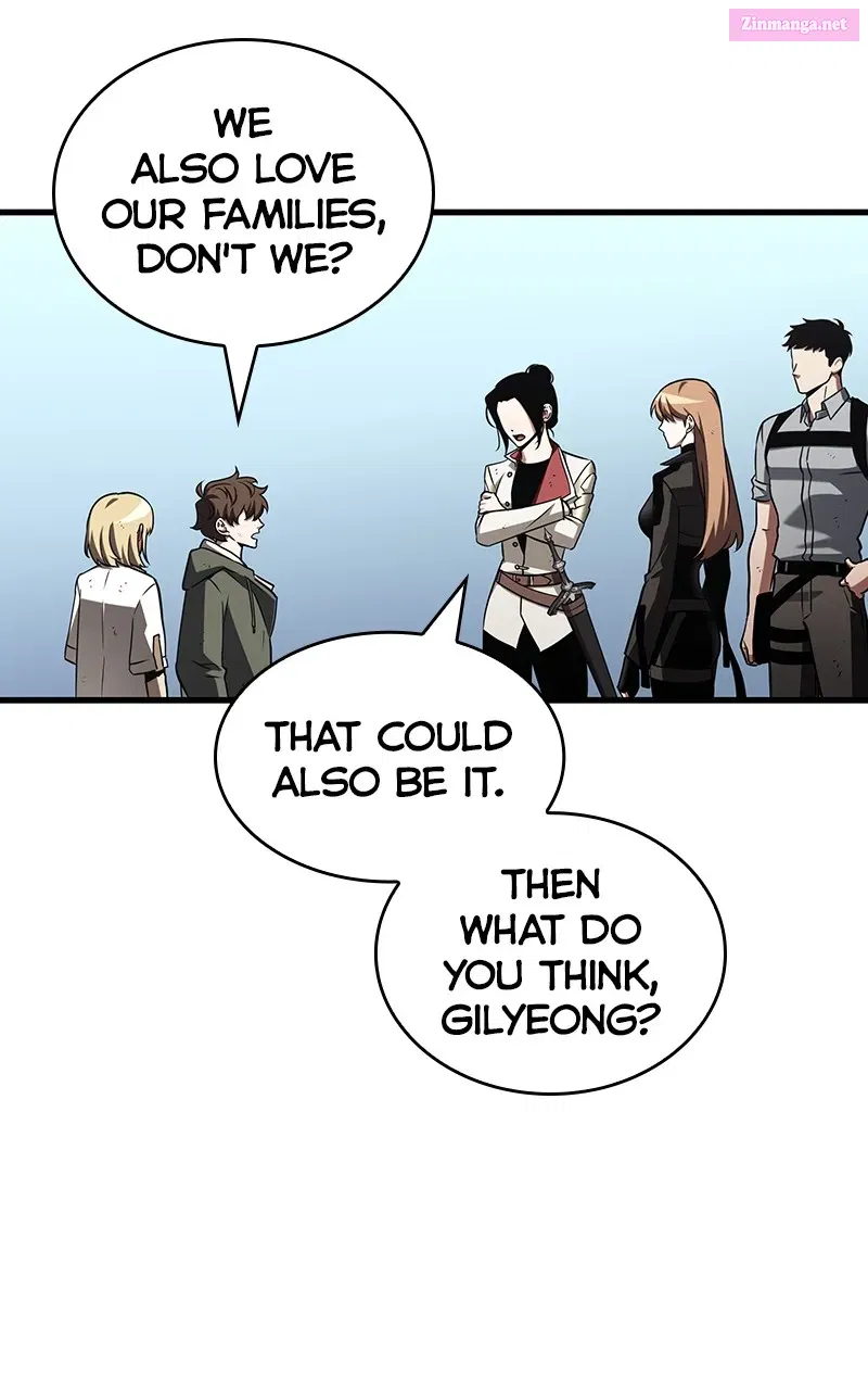 Omniscient Reader Kainu Manga Chapter 193 Page 44