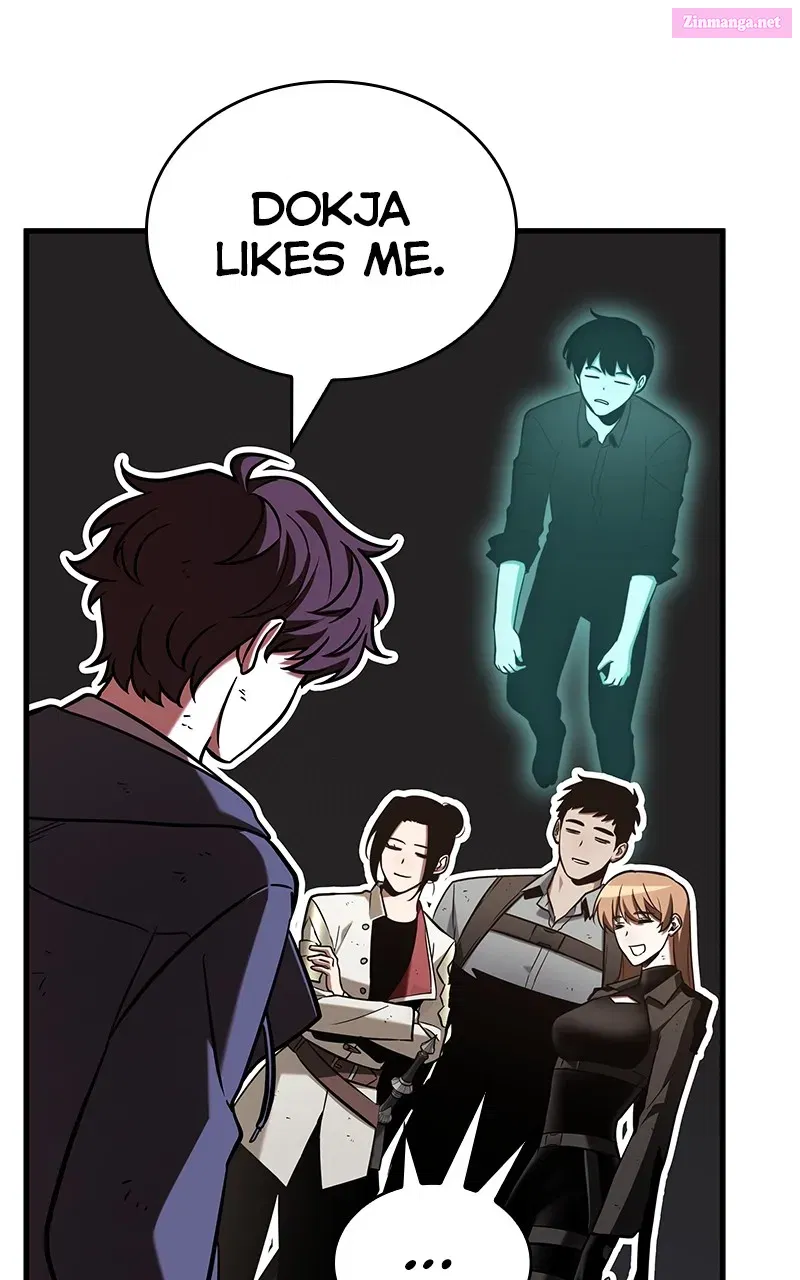 Omniscient Reader Kainu Manga Chapter 193 Page 45