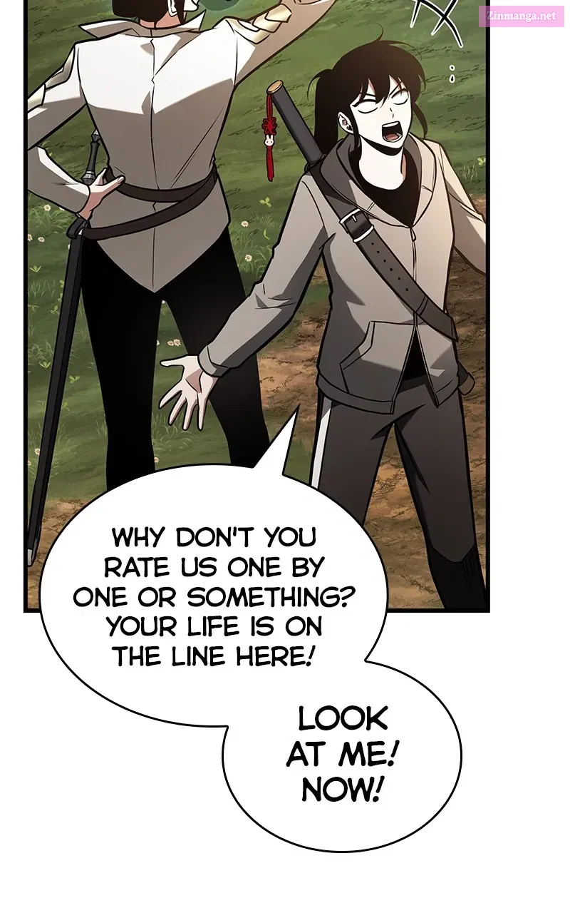 Omniscient Reader Kainu Manga Chapter 193 Page 87