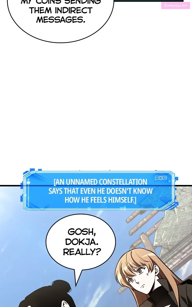 Omniscient Reader Kainu Manga Chapter 193 Page 89