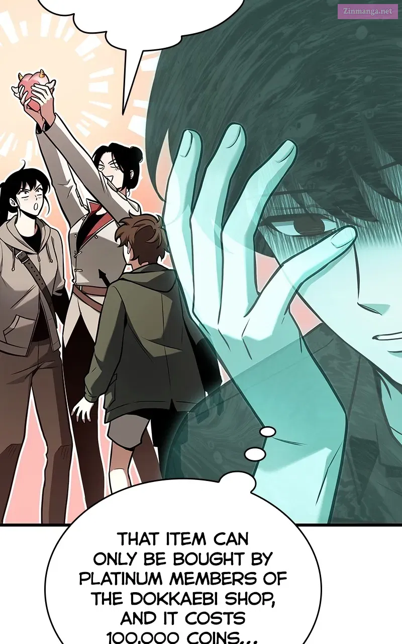 Omniscient Reader Kainu Manga Chapter 193 Page 100