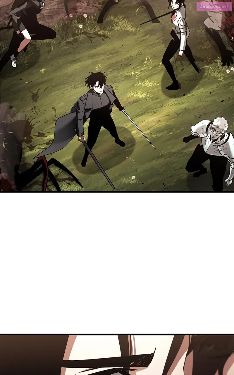 Omniscient Reader Kainu Manga Chapter 192 Page 31