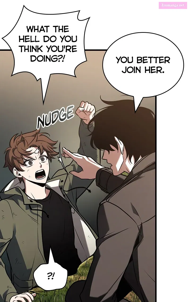 Omniscient Reader Kainu Manga Chapter 189 Page 50