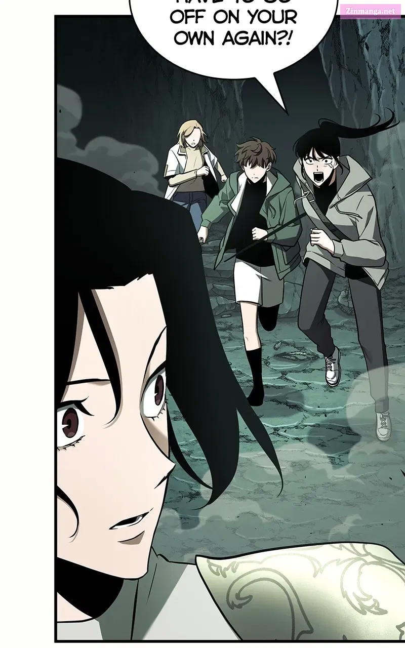 Omniscient Reader Kainu Manga Chapter 188 Page 52