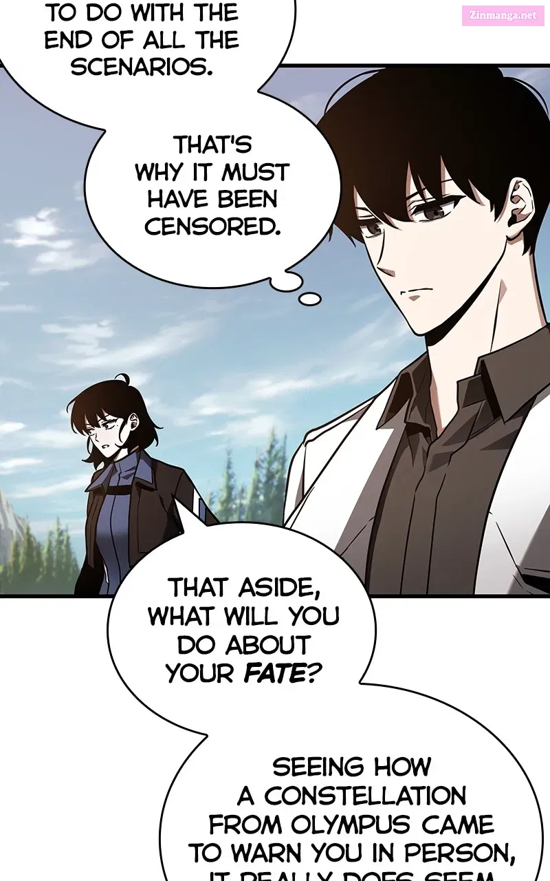 Omniscient Reader Kainu Manga Chapter 188 Page 67