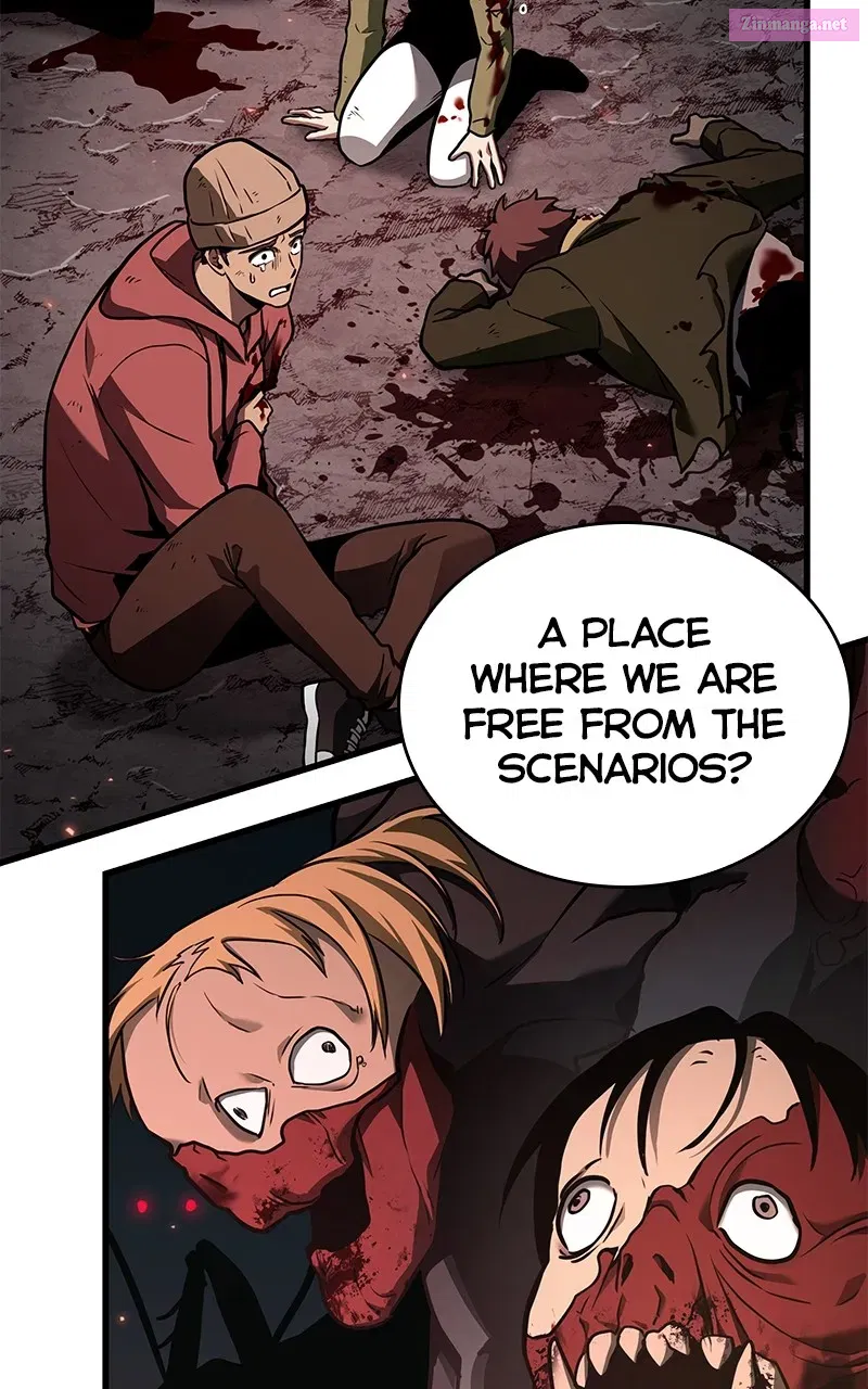 Omniscient Reader Kainu Manga Chapter 187 Page 10