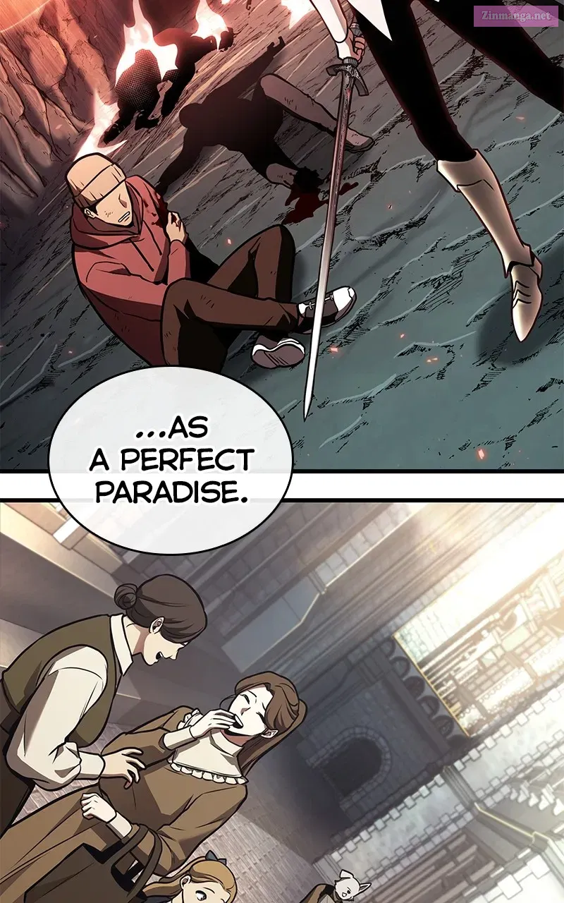 Omniscient Reader Kainu Manga Chapter 187 Page 21