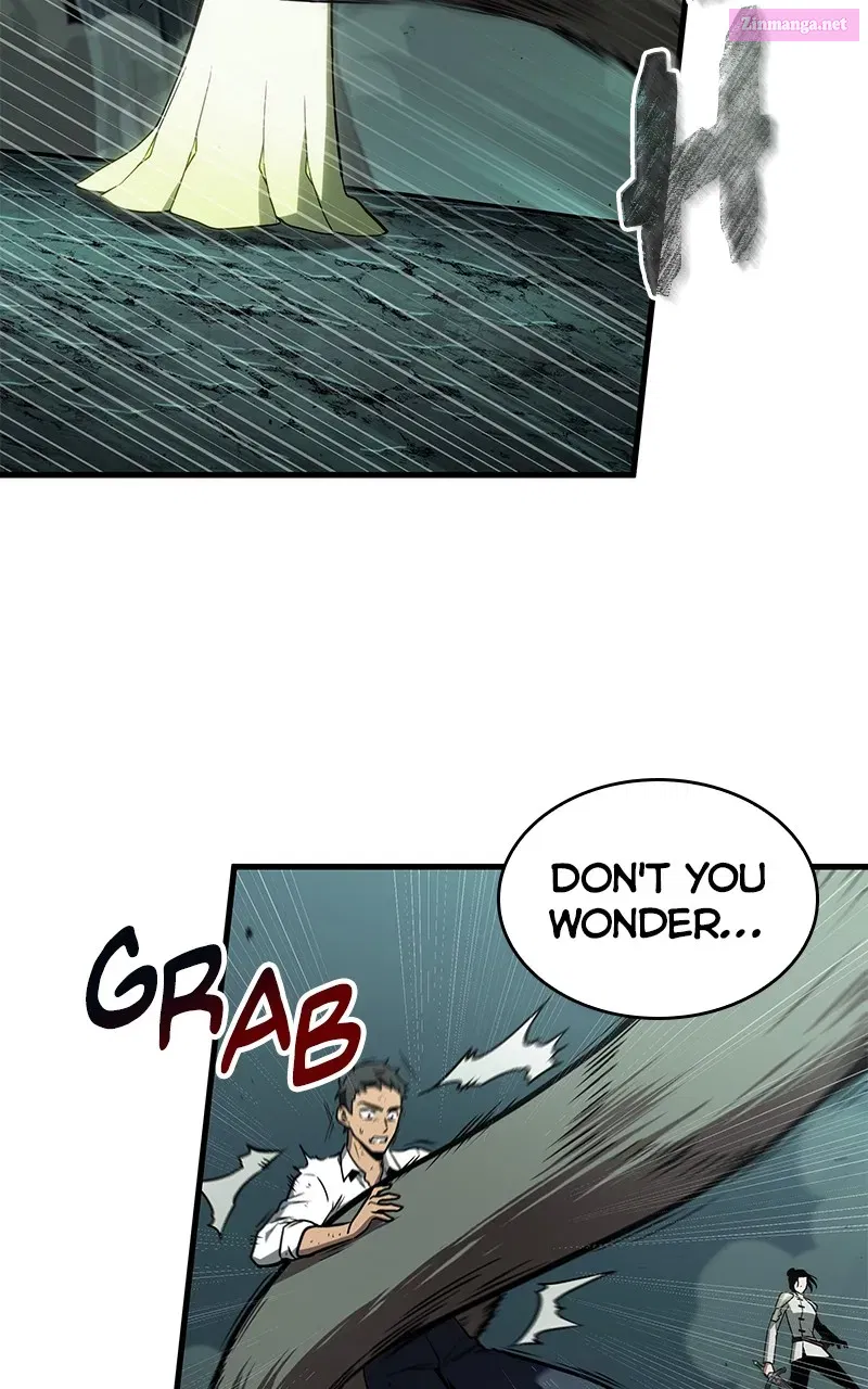 Omniscient Reader Kainu Manga Chapter 187 Page 34