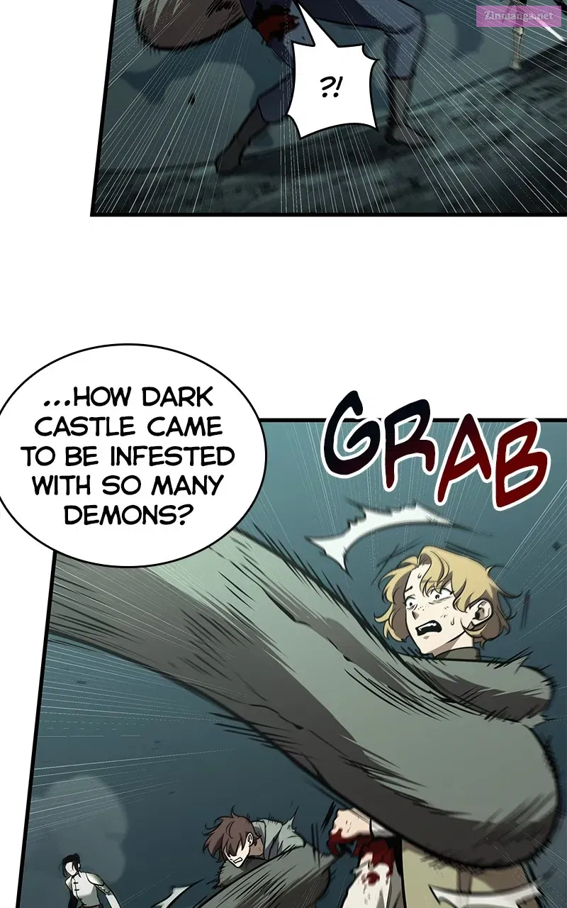 Omniscient Reader Kainu Manga Chapter 187 Page 35