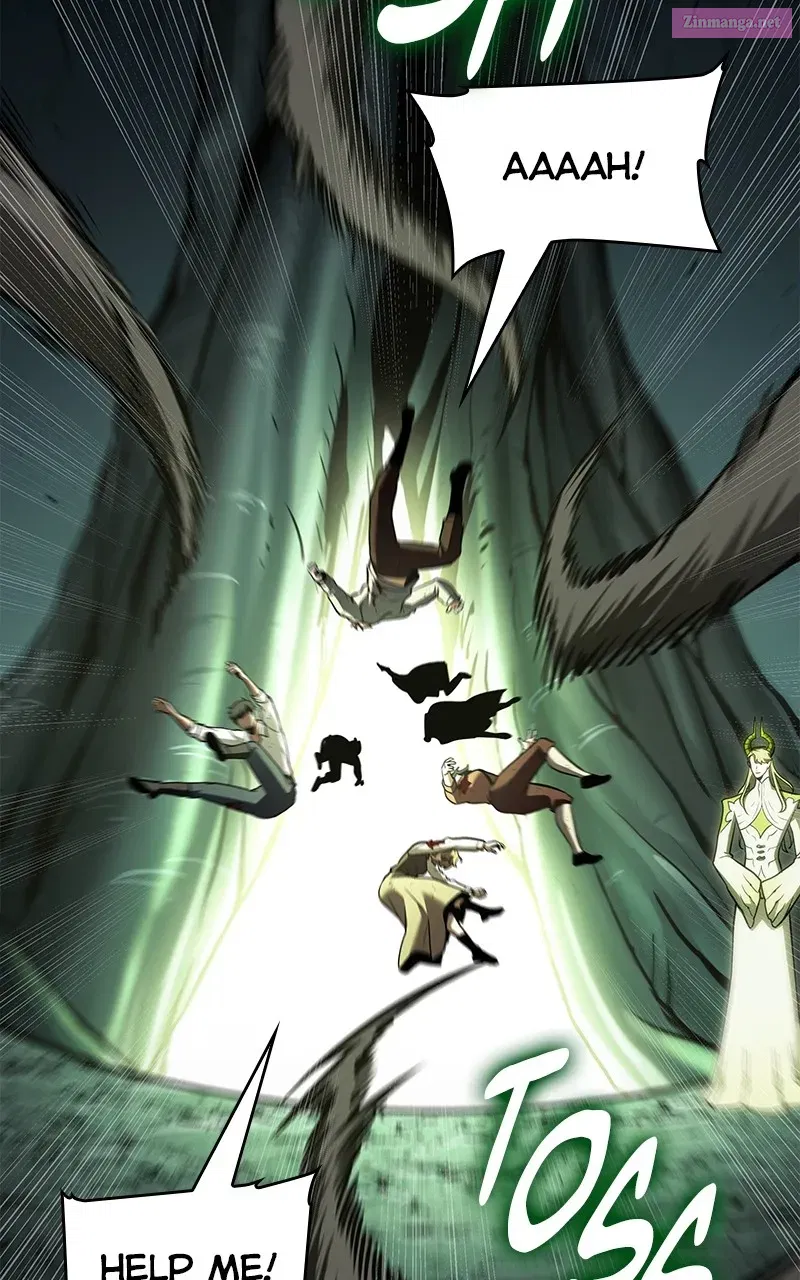 Omniscient Reader Kainu Manga Chapter 187 Page 37