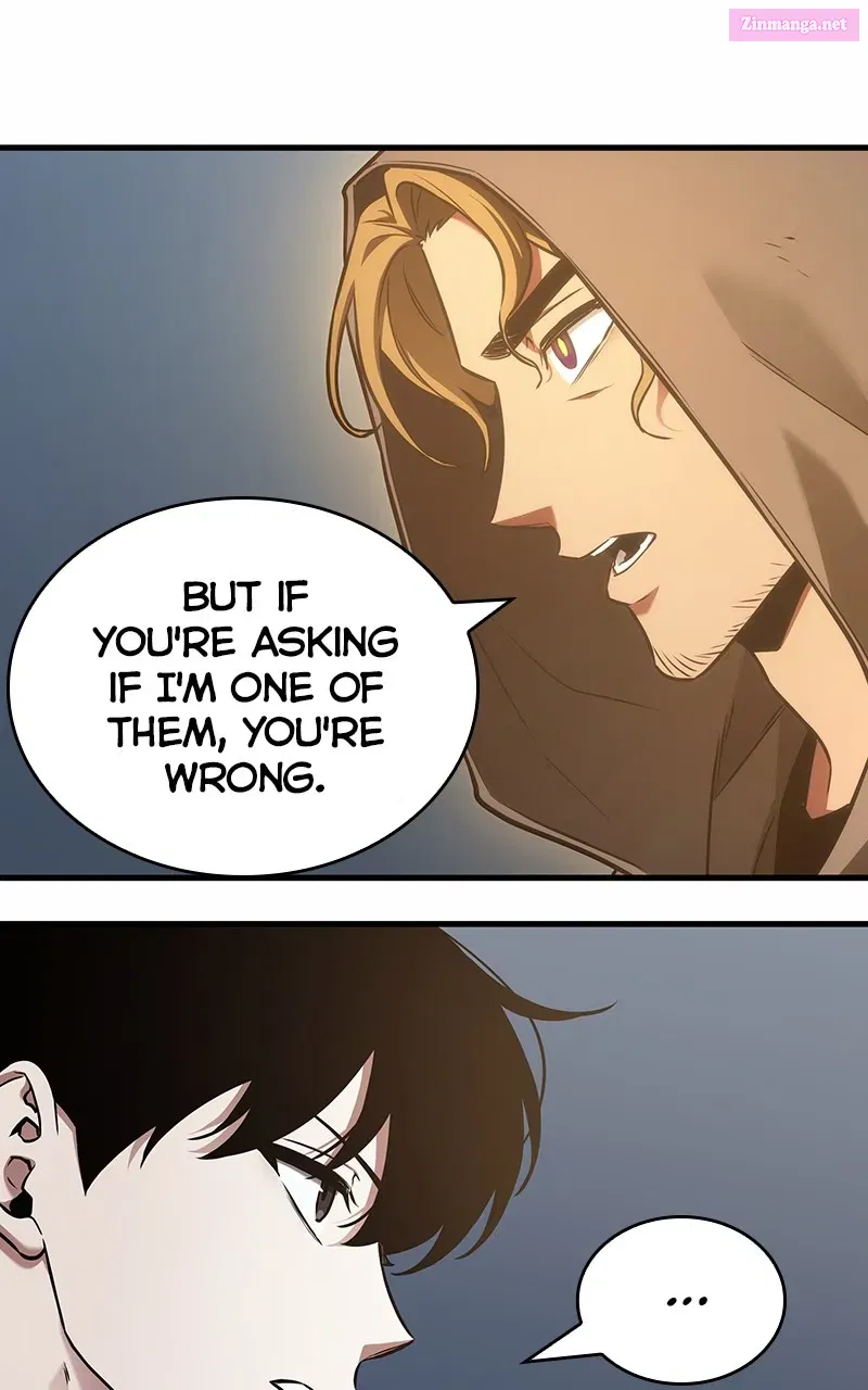 Omniscient Reader Kainu Manga Chapter 186 Page 7