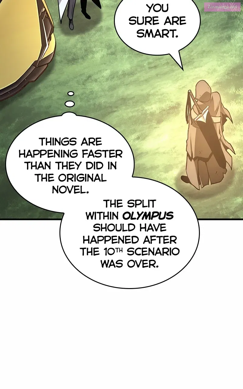Omniscient Reader Kainu Manga Chapter 186 Page 9