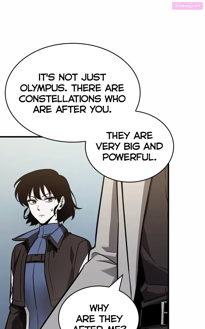 Omniscient Reader Kainu Manga Chapter 186 Page 10