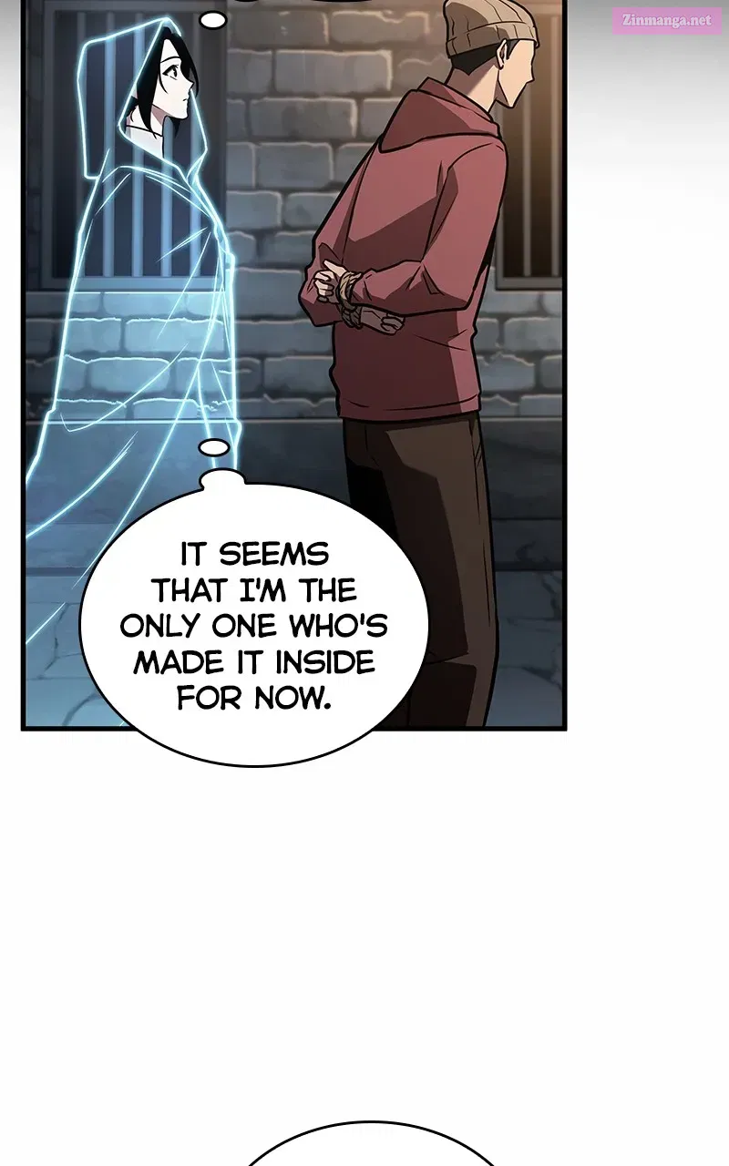 Omniscient Reader Kainu Manga Chapter 186 Page 35