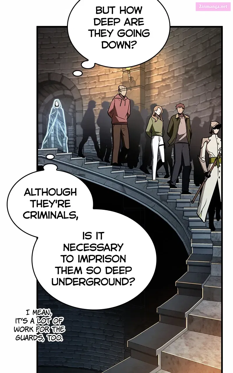 Omniscient Reader Kainu Manga Chapter 186 Page 36