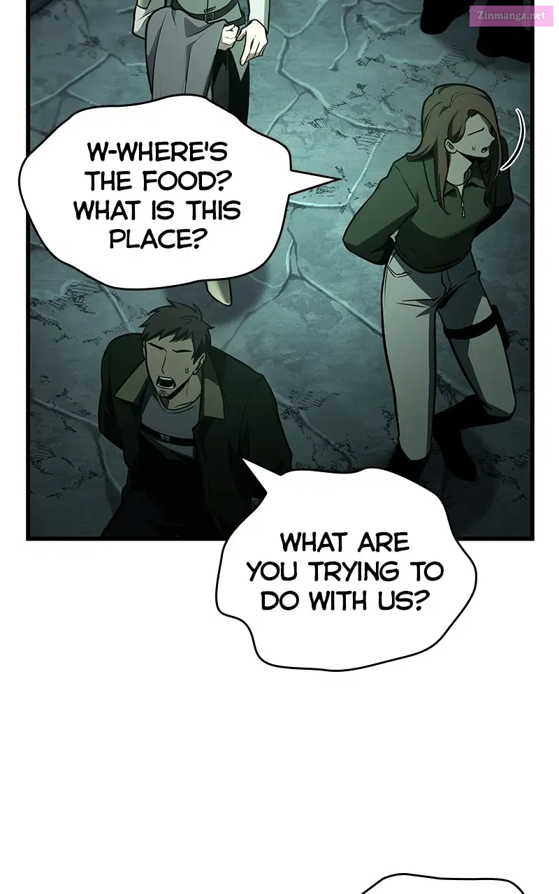 Omniscient Reader Kainu Manga Chapter 186 Page 46