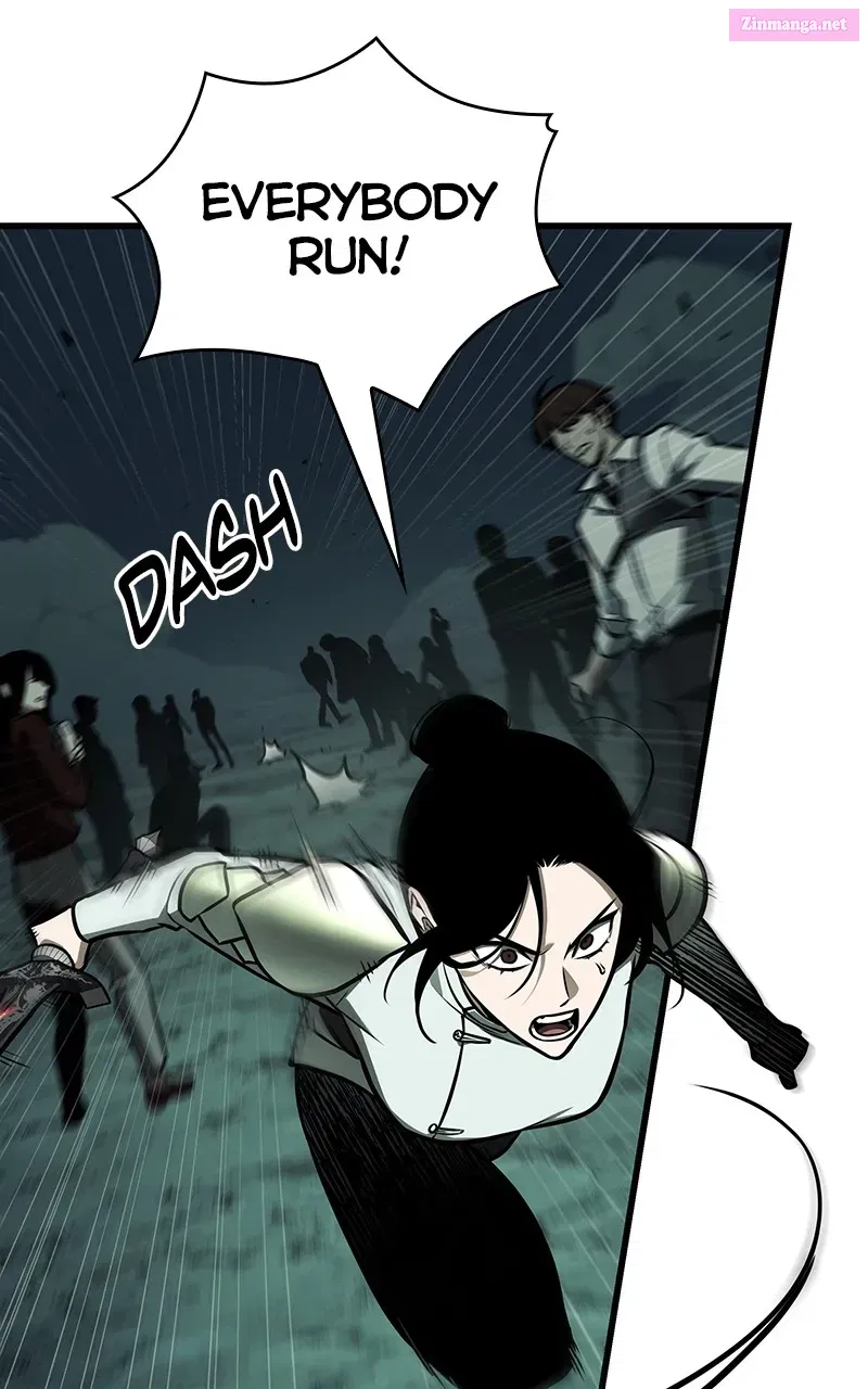 Omniscient Reader Kainu Manga Chapter 186 Page 49