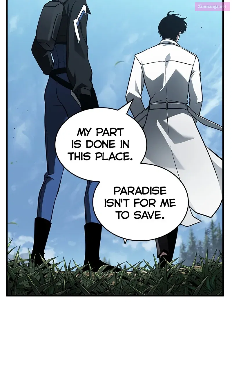 Omniscient Reader Kainu Manga Chapter 184 Page 3
