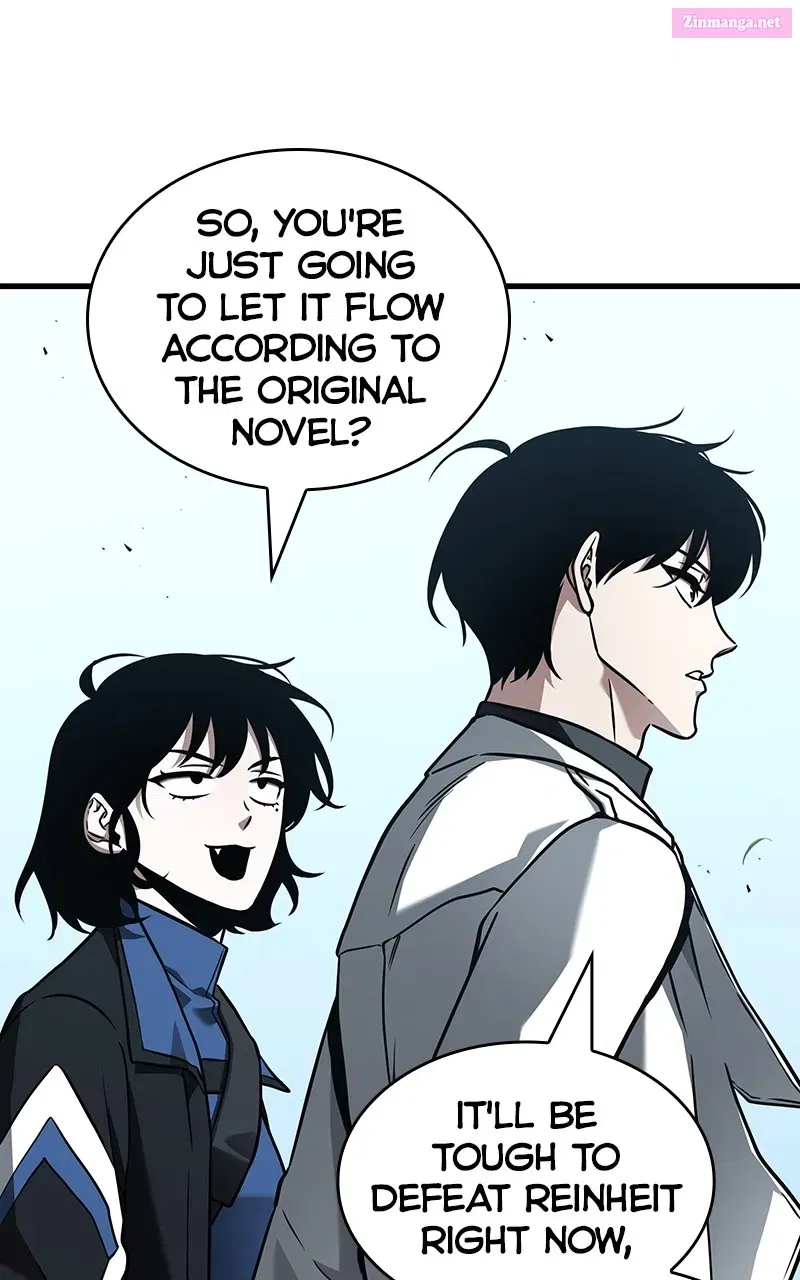 Omniscient Reader Kainu Manga Chapter 184 Page 4