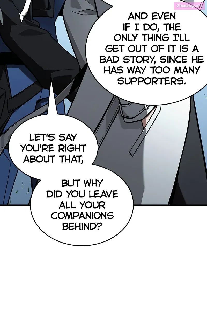 Omniscient Reader Kainu Manga Chapter 184 Page 5