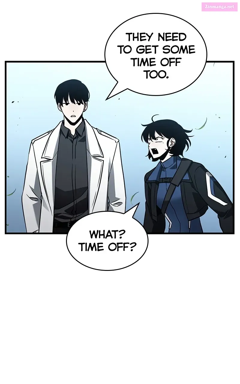 Omniscient Reader Kainu Manga Chapter 184 Page 6