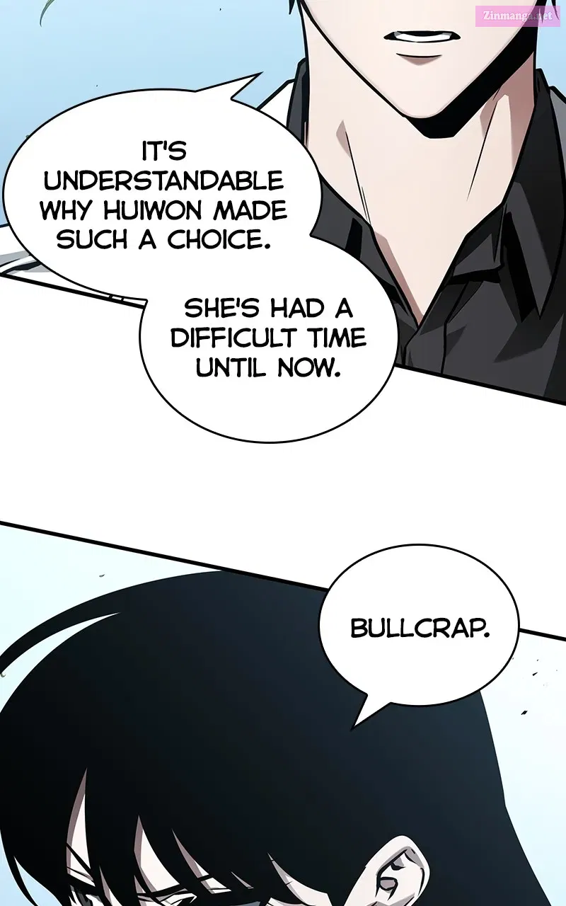 Omniscient Reader Kainu Manga Chapter 184 Page 9