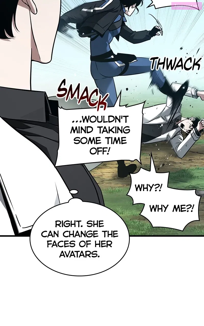 Omniscient Reader Kainu Manga Chapter 184 Page 19