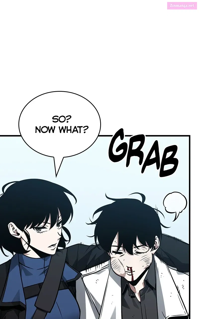 Omniscient Reader Kainu Manga Chapter 184 Page 20