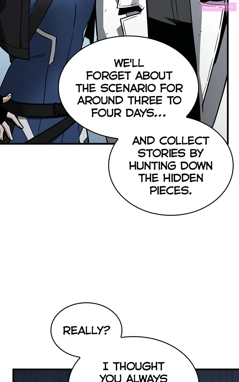 Omniscient Reader Kainu Manga Chapter 184 Page 21