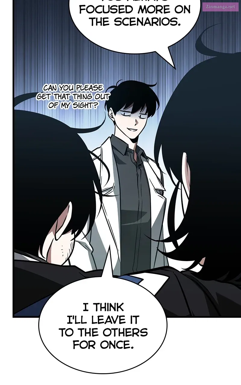 Omniscient Reader Kainu Manga Chapter 184 Page 22