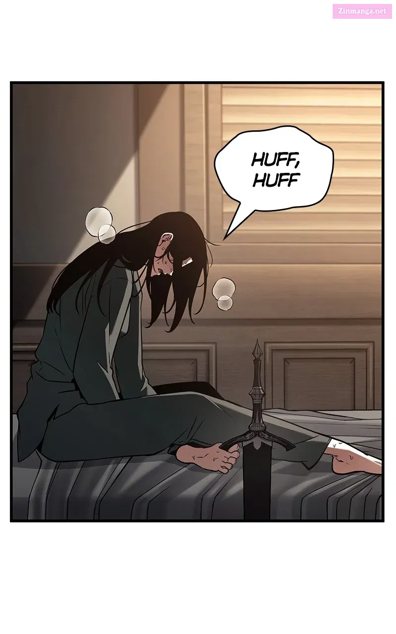 Omniscient Reader Kainu Manga Chapter 184 Page 36