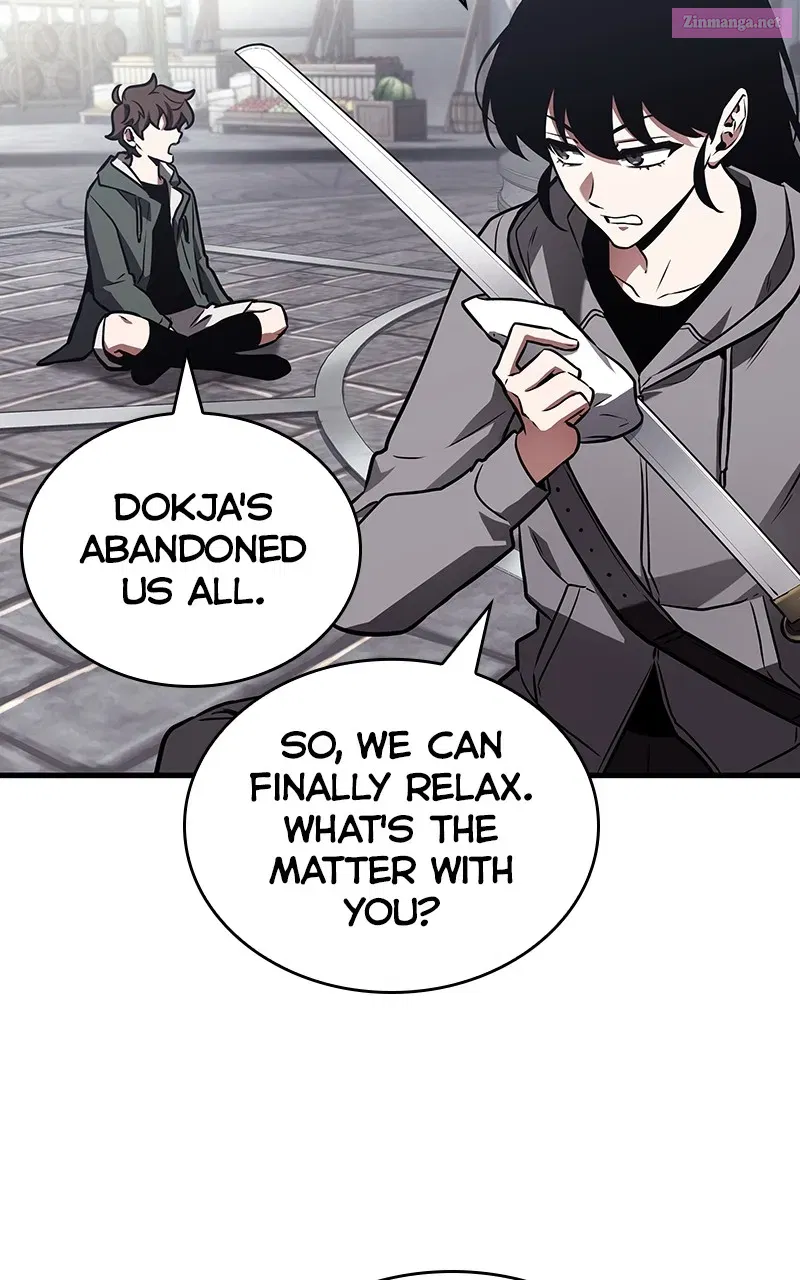 Omniscient Reader Kainu Manga Chapter 184 Page 47