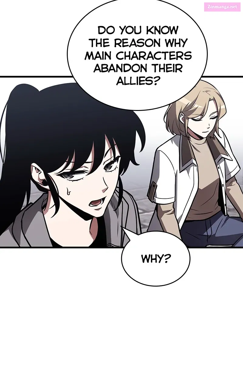 Omniscient Reader Kainu Manga Chapter 184 Page 48