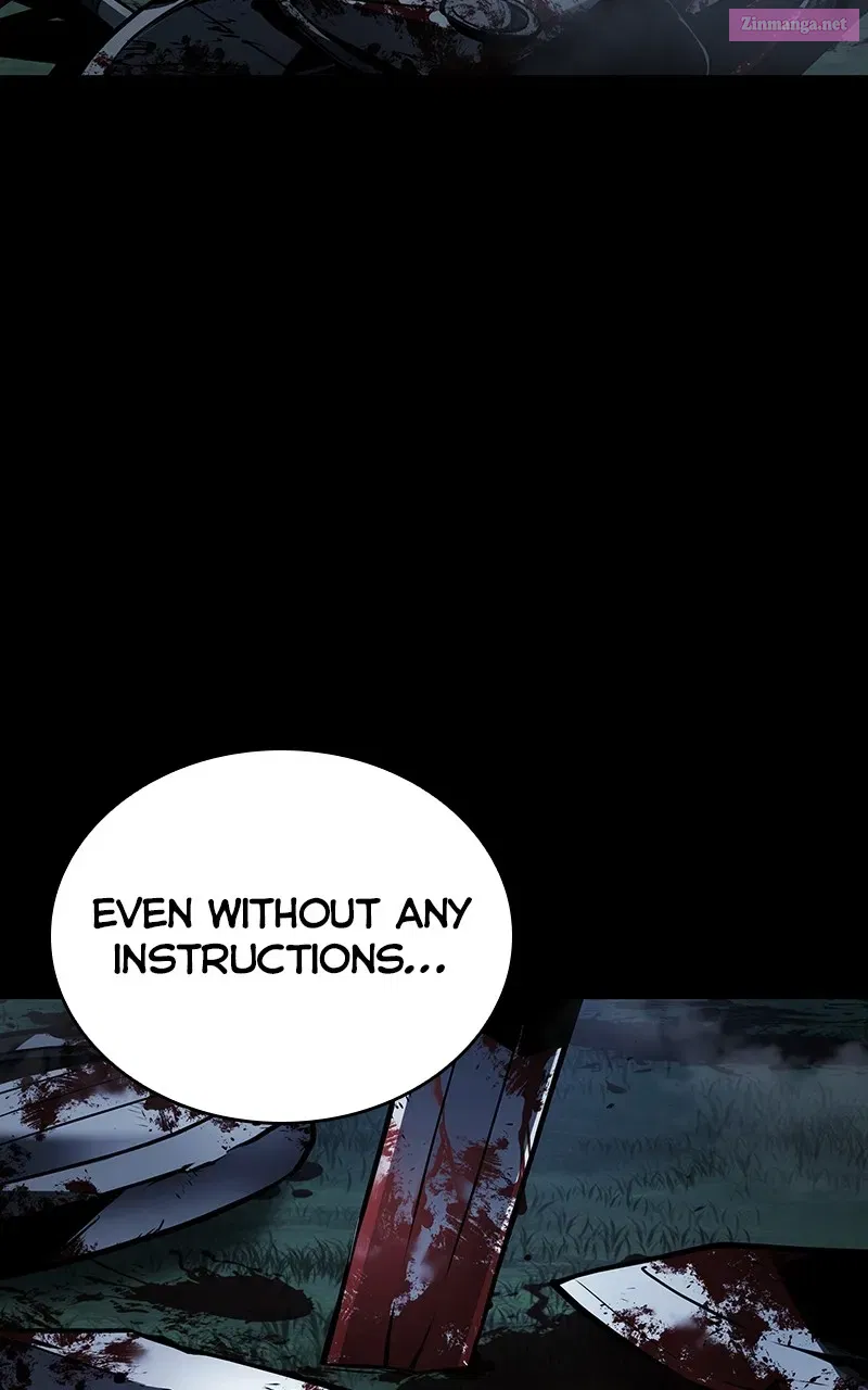 Omniscient Reader Kainu Manga Chapter 183 Page 22