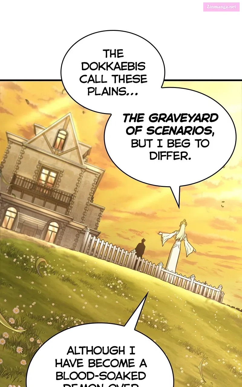 Omniscient Reader Kainu Manga Chapter 183 Page 25