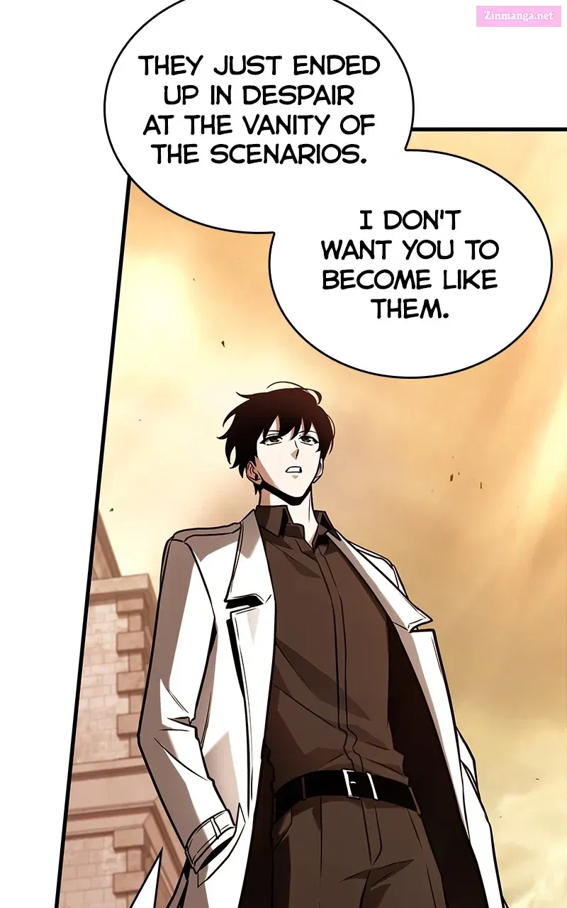 Omniscient Reader Kainu Manga Chapter 183 Page 34