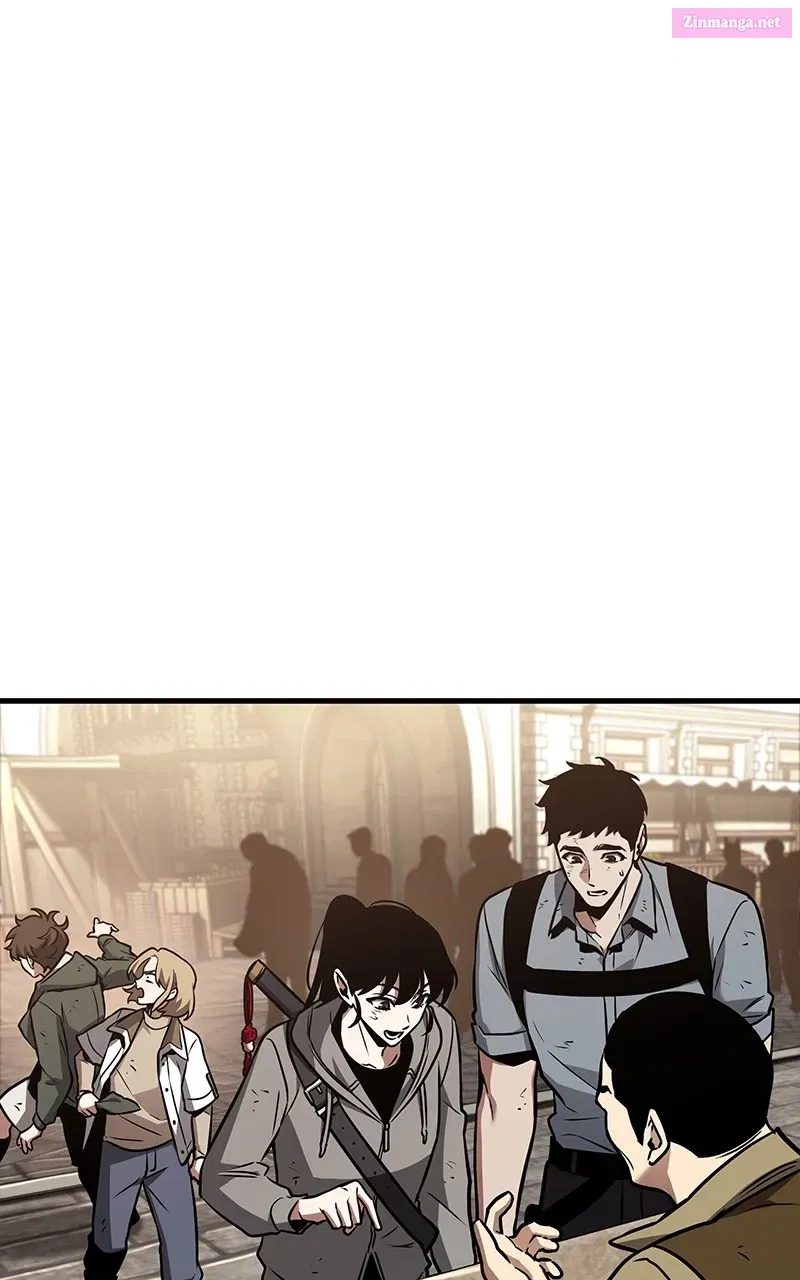 Omniscient Reader Kainu Manga Chapter 182 Page 23