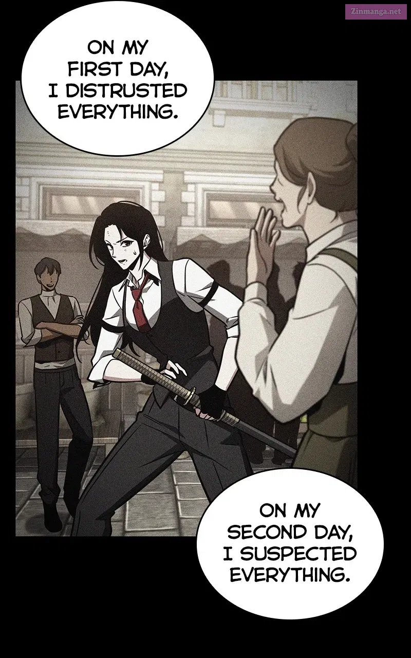 Omniscient Reader Kainu Manga Chapter 182 Page 26